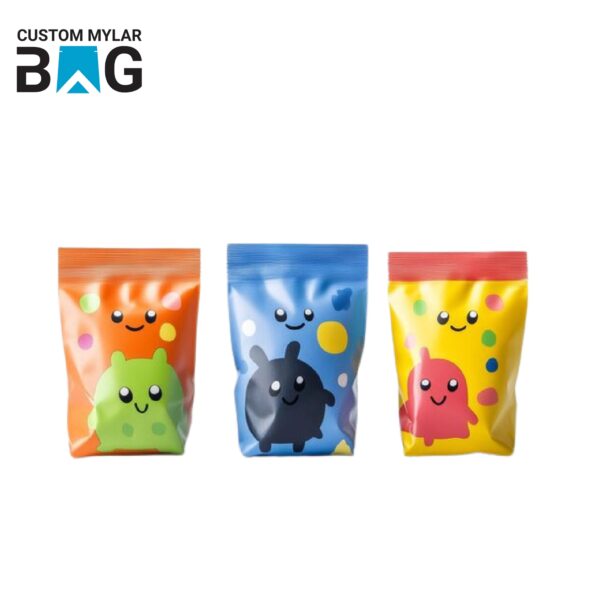 Child Resistant Mylar Bags - Image 3