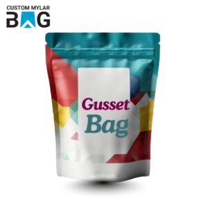 Gusset Bags