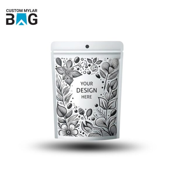 Die Cut Mylar Bags - Image 2
