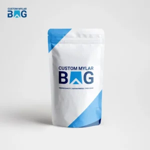 Stand Up Mylar Bag