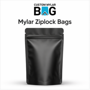 Mylar Ziplocked Bags