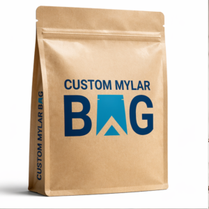 Kraft Mylar Bags