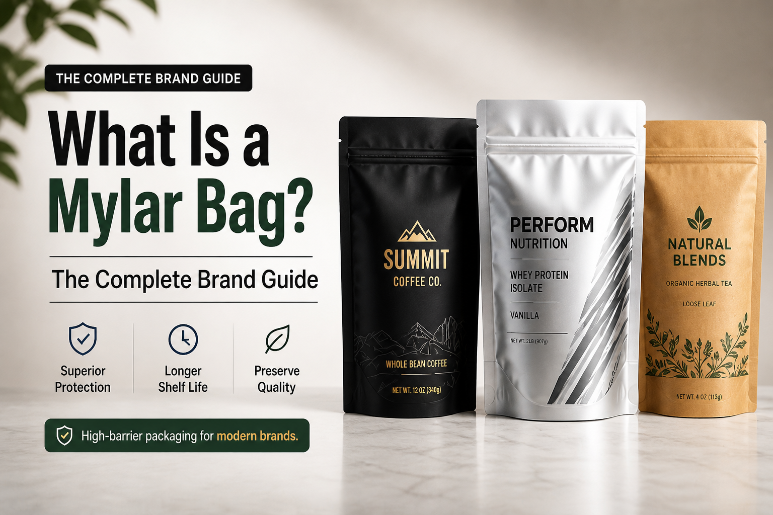 What Is a Mylar Bag