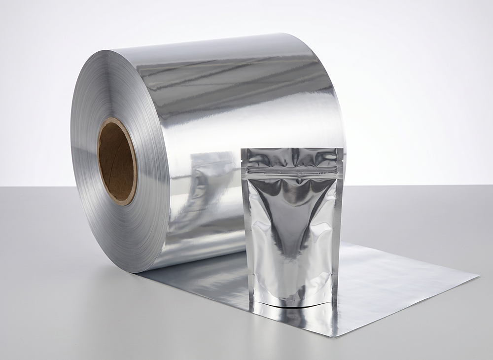 Metalized Finish