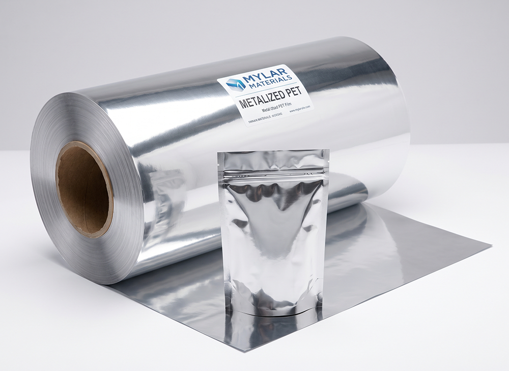 Metalized PET