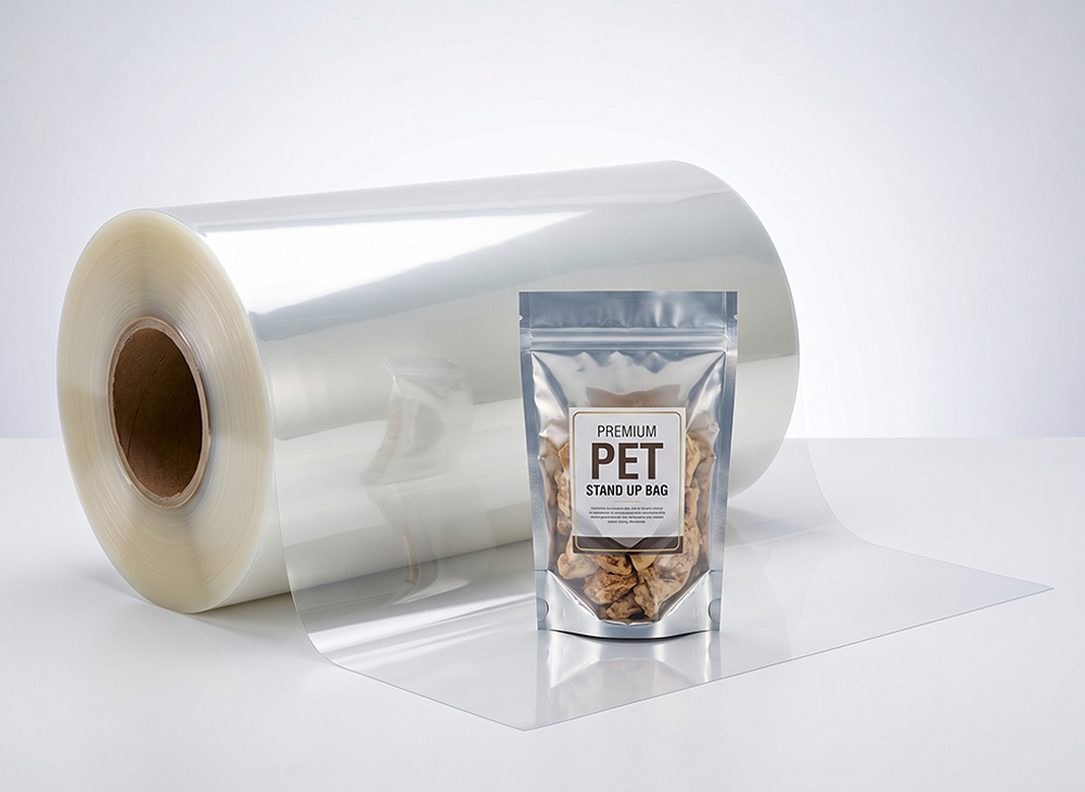 PET (Polyethylene Terephthalate)