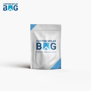 Mushroom Mylar Bag