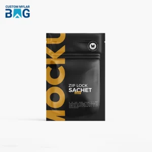 Black Mylar Bags