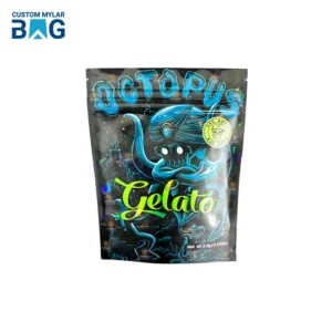 Edible Mylar Bags