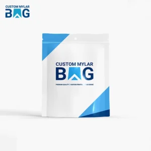 Plastic Packaging Mylar Bags