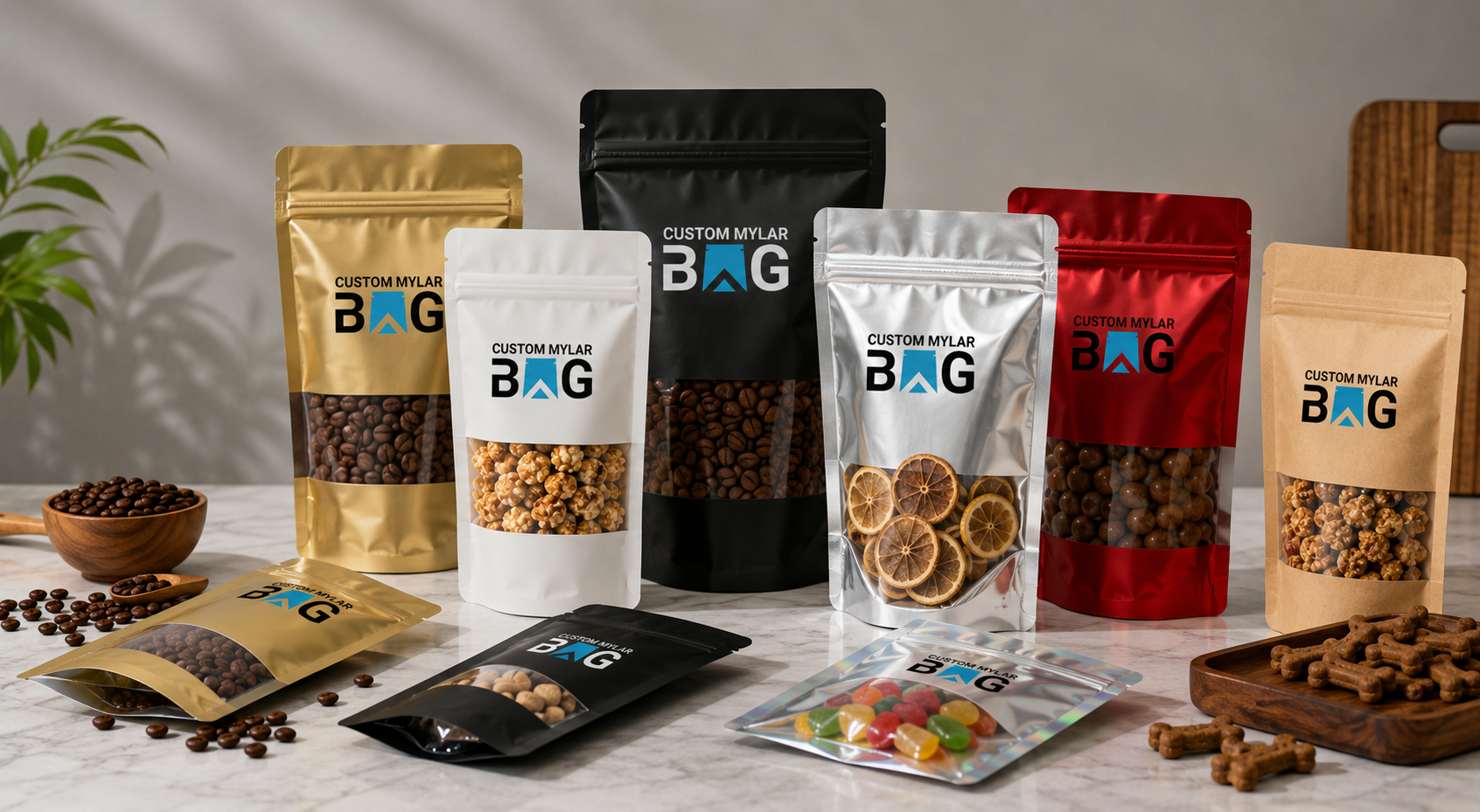 What Are Mylar Bags