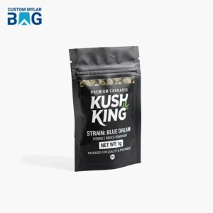 1 gram mylar bags
